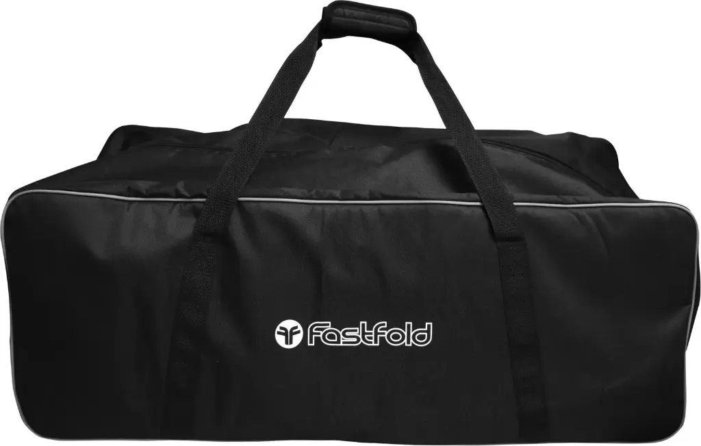 Sac De Transport Avec Roulettes pour Barnum 3x3m - Noir Sifam